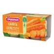 plasmon carota omogeneizzato 2 x 80 grammi