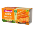 plasmon omogeneizzato carote 2 x 80 grammi