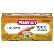 plasmon omogeneizzato carote 2 vasetti 80 g