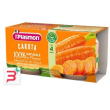plasmon omogeneizzato carota 2 x 80 g