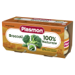 plasmon omogeneizzato ai broccoli 2x80 g +6m