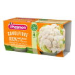 plasmon omogeneizzato cavolfiore, 2 x 80 g