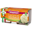 plasmon - omogenizzato di verdure cavolfiore 4+ mesi ( 2x80 gr )
