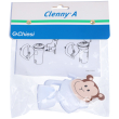 clenny a clip pediatrica per aerosokid 1 pz altro