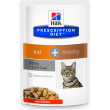 prescription diet k/d + mobility  cibo umido per gatti 12 bustine da 85g