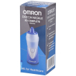 omron doccia nasale a3 complete - sistema di lavaggio nasale per l'igiene respiratoria