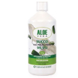 farmaderbe aloe vera succo polpa pura 1000ml funzione epatica e digestiva