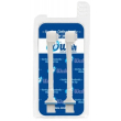 sowash testine di ricambio sowash vortice spacer – 2 pezzi per igiene orale