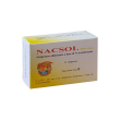 nacsol 12 compresse - integratore detossinante