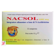 nacsol 12 compresse
