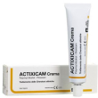 actixicam crema 50ml