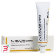 actixicam crema 50 ml