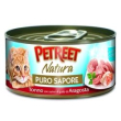pet nat tonno con surimi gusto aragosta puro sapore 70gr in acqua di ...