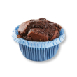 muffins al cacao senza glutine - belli freschi 50 g