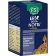 esi erbe della notte activ 50 capsule - integratore per favorire il sonno
