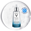 vichy minéral 89 booster quotidiano fortificante e rimpolpante con acido ialuronico 50 ml