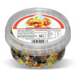 maria salemme frutta candita 150 g – mix di frutta candita tradizionale per dolci, pastiera napole