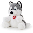 trudi peluche scaldasogni husky