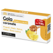 descrizione caramelle con propoli, miele, malva, altea e rosa canina. ingredienti edulcoranti: isoma