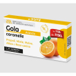 sanavita gola gusto arancia 24 caramelle - integratore per il mal di gola