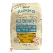 rummo mezze penne rigate n28 riso integrale e mais 400 g