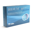 fidia farmaceutici iridium a gel oftalmico, 15 flaconcini monodose, made in italy