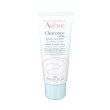 cleanance hydra crema lenitiva avène, crema idratante e lenitiva per pelli secche, 40ml