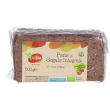 vivibio pane di segale integrale bio 500 g altro