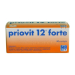 priovit 12 forte 40 caramelle - integratore multivitaminico