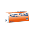 priovit 12 forte integratore multivitaminico 40 caramelle