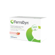 metagenics ferrodyn - ferro biodisponibile e assorbibile - 84 compresse