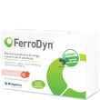 ferrodyn integratore di ferro gusto fragola (84 compresse masticabili)