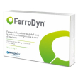 ferrodyn hi integratore di ferro 30 capsule