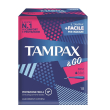 tampax & go mini 18 pezzi