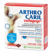 farmaderbe arthrocaril - collagene jump integratore alimentare 14 bustine