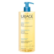 uriage olio doccia 500ml - detergente viso e corpo - pelle secca e sensibile - deterge, nutre e prev