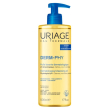 uriage derm-phy - olio lavante dermatologico viso e corpo per pelle sensibile 500 ml