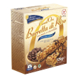 piaceri mediterranei® cereal oro barretta di riso con mais e cioccolat