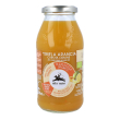 alce nero, succo 100% mela/arancia/carota/limone, 500ml