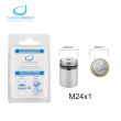 adattatore non standard filter m24x1