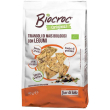 fior di loto biocroc - triangoli ai legumi 40 g