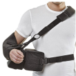 dr. gibaud ortho intellisling 30 tutore per abduzione di spalla taglia 0