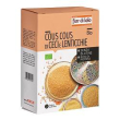 cous cous ceci e lenticchie ro
