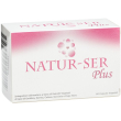 natur-ser plus integratore per il controllo del peso 60 capsule vegetali