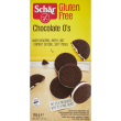 chocolate o's - biscotti farciti con crema al latte senza glutine 165 g