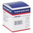 fixomull gentle touch benda di fissaggio ritagliabile 5cm x 5m