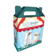 gesti baby cofanetto con crema cambio + olio bagnetto per neonati pelli delicate