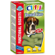 snacks dental care - biscotti per cani anti-placca anti-tartaro e alito fresco 350 g