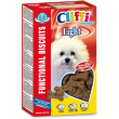 snacks light - biscotti per cani di taglia piccola 300 gr