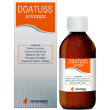 doatuss sciroppo 150 ml - integratore per le prime vie respiratorie